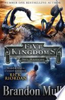 Five Kingdoms: Sky Raiders