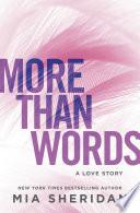 More Than Words image