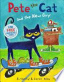 Pete the Cat and the New Guy image