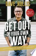 Get Out of Your Own Way image