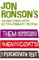 Jon Ronson's Adventures with Extraordinary People image