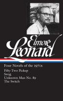 Elmore Leonard: Four Novels of the 1970s (LOA #255) image