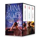 Diana Palmer Long, Tall Texans Series Books 1-3