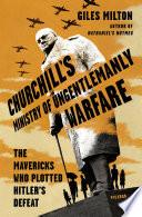 Churchill's Ministry of Ungentlemanly Warfare image