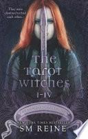 The Tarot Witches Complete Collection: Caged Wolf, Forbidden Witches, Winter Court, and Summer Court