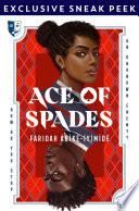 Ace of Spades Sneak Peek image