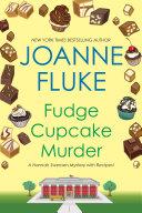 Fudge Cupcake Murder image