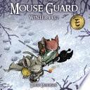 Mouse Guard Vol. 2: Winter image