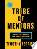 Tribe Of Mentors image