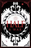Half a War (Shattered Sea, Book 3) image