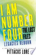 I Am Number Four: The Lost Files: Legacies Reborn image