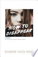 How to Disappear image