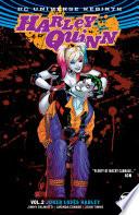 Harley Quinn Vol. 2: Joker Loves Harley image