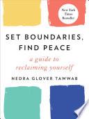 Set Boundaries, Find Peace image