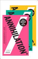 The Southern Reach Trilogy: Annihilation, Authority, Acceptance image