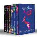 The Chronicles of Ixia (Books 1-6): Poison Study / Magic Study / Fire Study / Storm Glass / Sea Glass / Spy Glass (Mills & Boon e-Book Collections)