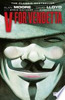 V for Vendetta (New Edition) image