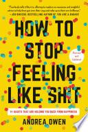How to Stop Feeling Like Sh*t image