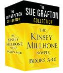 The Sue Grafton Collection: The Kinsey Millhone Novels (Books A-O) image