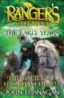 Ranger's Apprentice The Early Years 2: The Battle of Hackham Heath image