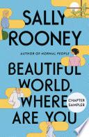 Beautiful World, Where Are You Chapter Sampler