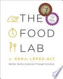 The Food Lab: Better Home Cooking Through Science image