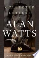 The Collected Letters of Alan Watts image