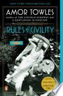 Rules of Civility image