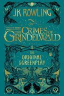 Fantastic Beasts: The Crimes of Grindelwald - The Original Screenplay image