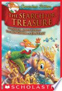 The Search for Treasure (Geronimo Stilton and the Kingdom of Fantasy #6) image