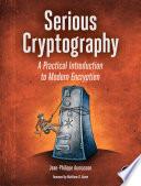 Serious Cryptography image