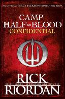 Camp Half-Blood Confidential (Percy Jackson and the Olympians) image