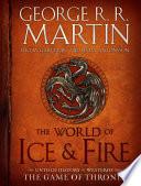 The World of Ice & Fire image