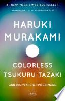 Colorless Tsukuru Tazaki and His Years of Pilgrimage image