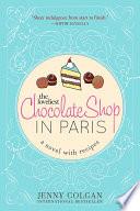 Loveliest Chocolate Shop in Paris image