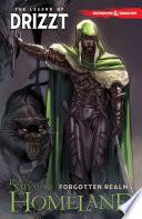 Dungeons & Dragons: The Legend of Drizzt, Vol. 1: Homeland