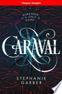 Caraval: Chapter Sampler image