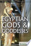 Egyptian Gods & Goddesses image