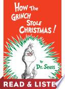How the Grinch Stole Christmas! Read & Listen Edition image