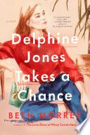 Delphine Jones Takes a Chance image
