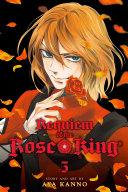 Requiem of the Rose King, Vol. 5 image