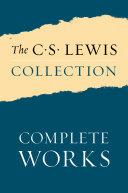 The C. S. Lewis Collection: Complete Works image