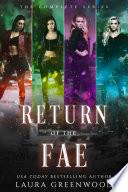 Return Of The Fae: The Complete Series