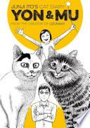Junji Ito's Cat Diary: Yon & Mu image