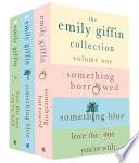 The Emily Giffin Collection: Volume 1