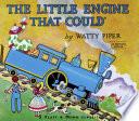 The Little Engine That Could image