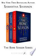 The Bone Season Series Bundle image