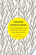 Modern Mindfulness