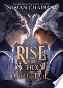 Rise of the School for Good and Evil image