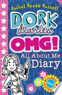 Dork Diaries OMG: All About Me Diary! image